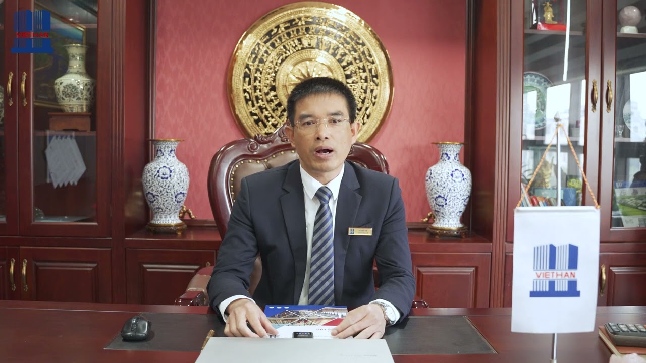 VIỆT HÀN CORP CHÚC TẾT XUÂN ẤT TỴ 2025