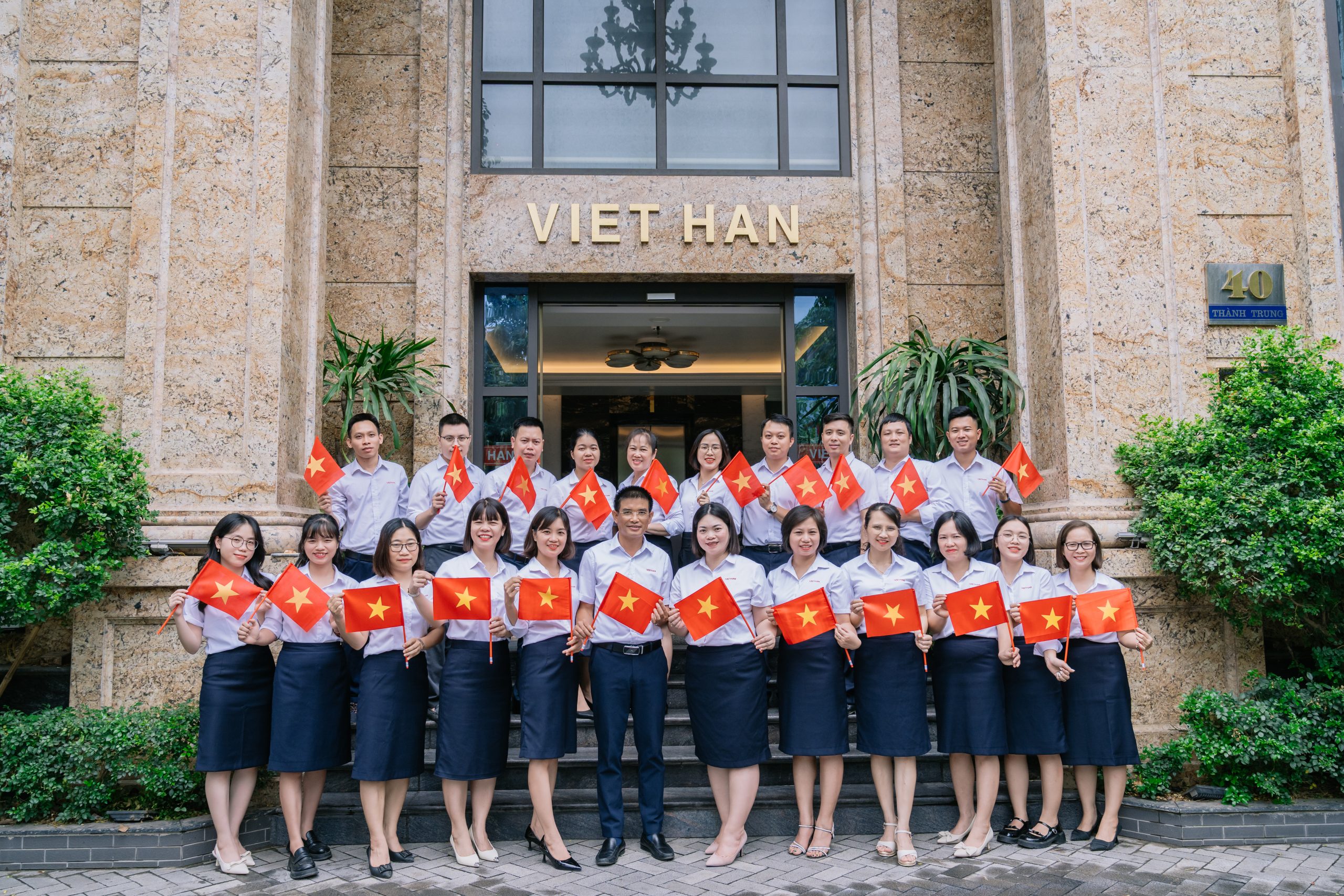 VIỆT HÀN TỰ HÀO CHÀO MỪNG ĐẠI LỄ 80 NĂM QUỐC KHÁNH 02/09