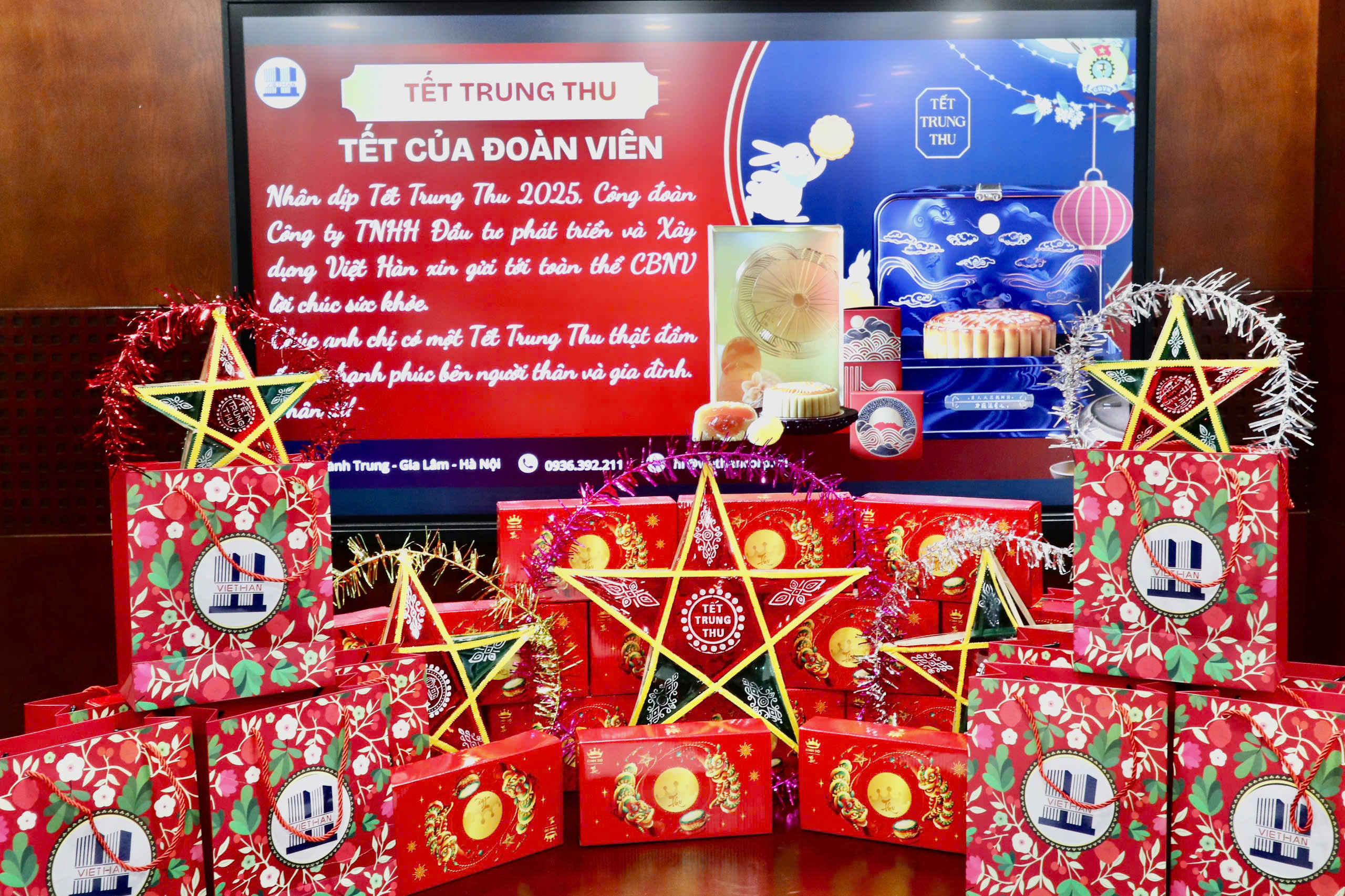 🌕✨TẾT TRUNG THU – TẾT CỦA ĐOÀN VIÊN✨🌕